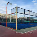 Curt artificial de venta caliente para Padel Court